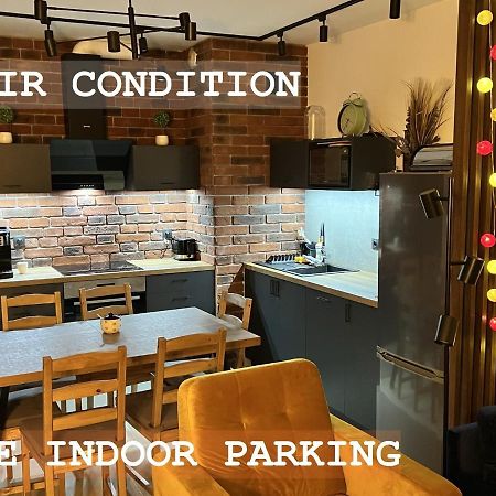 Warsaw Downtown View 3 Rooms 60M2+ Free Garage 2Km Old Town Metro 9Min Tram Buitenkant foto