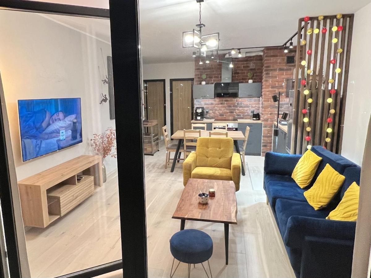 Warsaw Downtown View 3 Rooms 60M2+ Free Garage 2Km Old Town Metro 9Min Tram Buitenkant foto