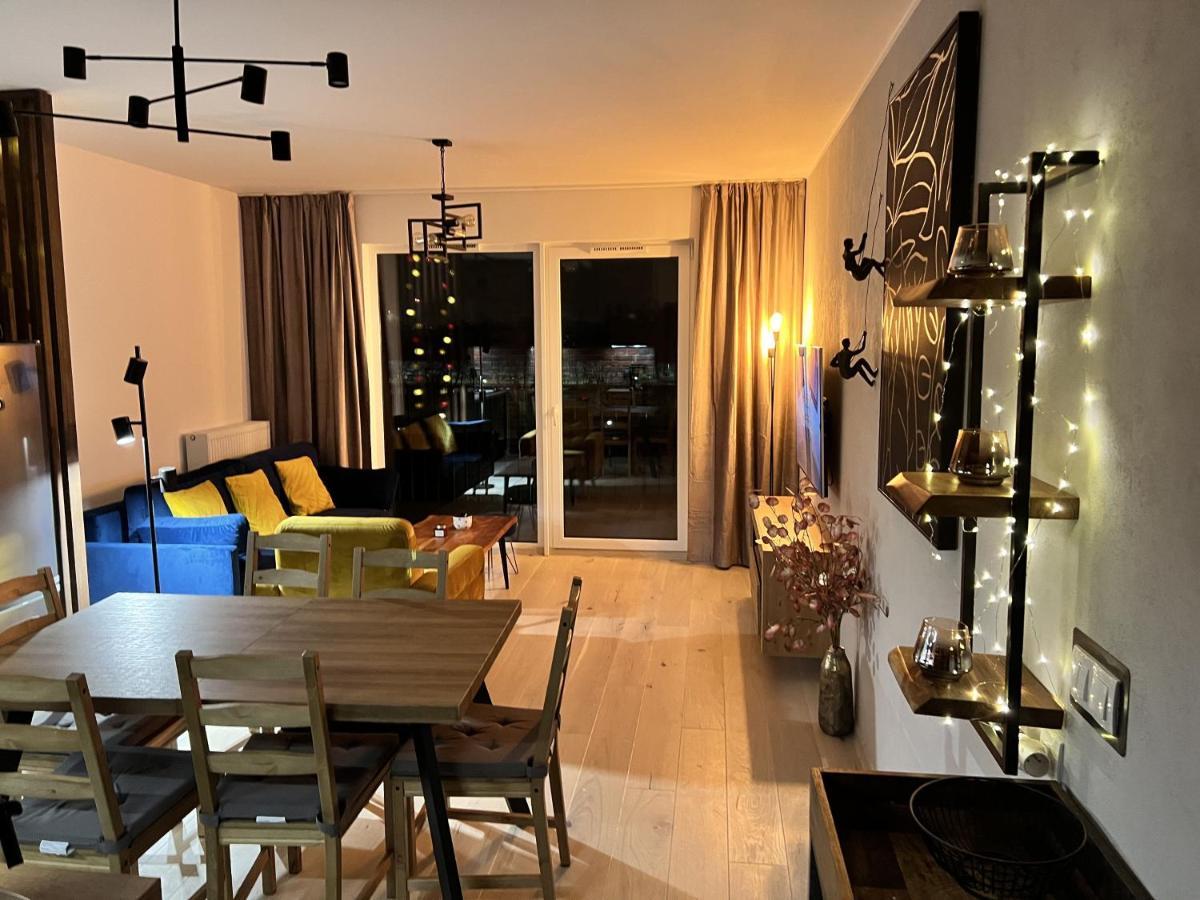 Warsaw Downtown View 3 Rooms 60M2+ Free Garage 2Km Old Town Metro 9Min Tram Buitenkant foto