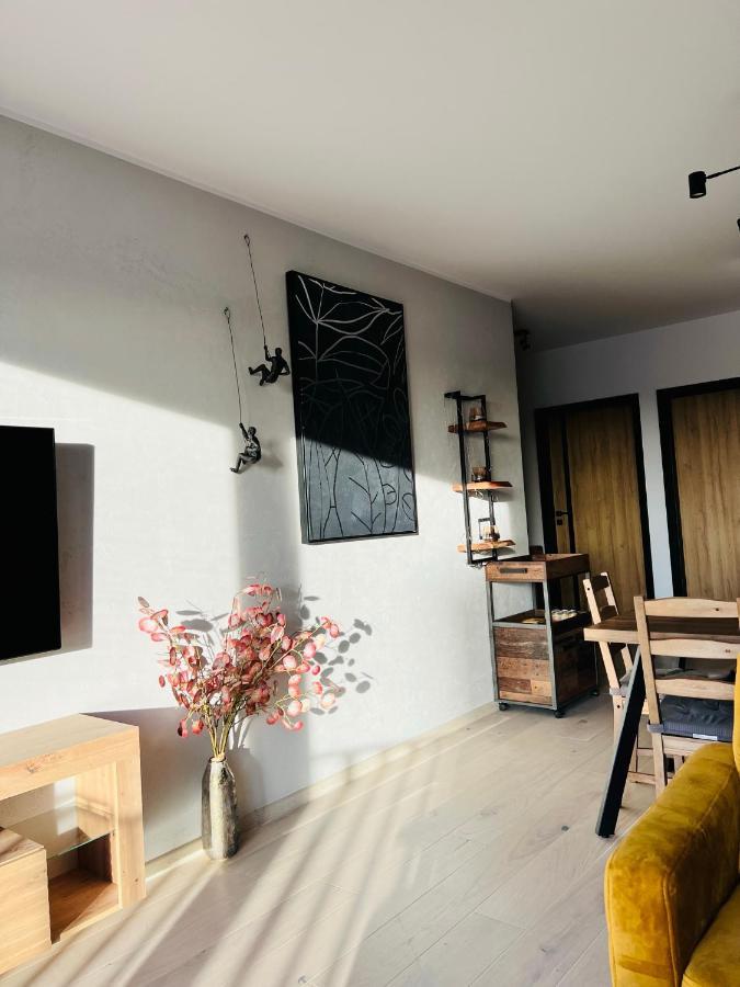 Warsaw Downtown View 3 Rooms 60M2+ Free Garage 2Km Old Town Metro 9Min Tram Buitenkant foto