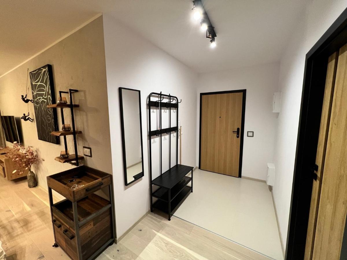 Warsaw Downtown View 3 Rooms 60M2+ Free Garage 2Km Old Town Metro 9Min Tram Buitenkant foto